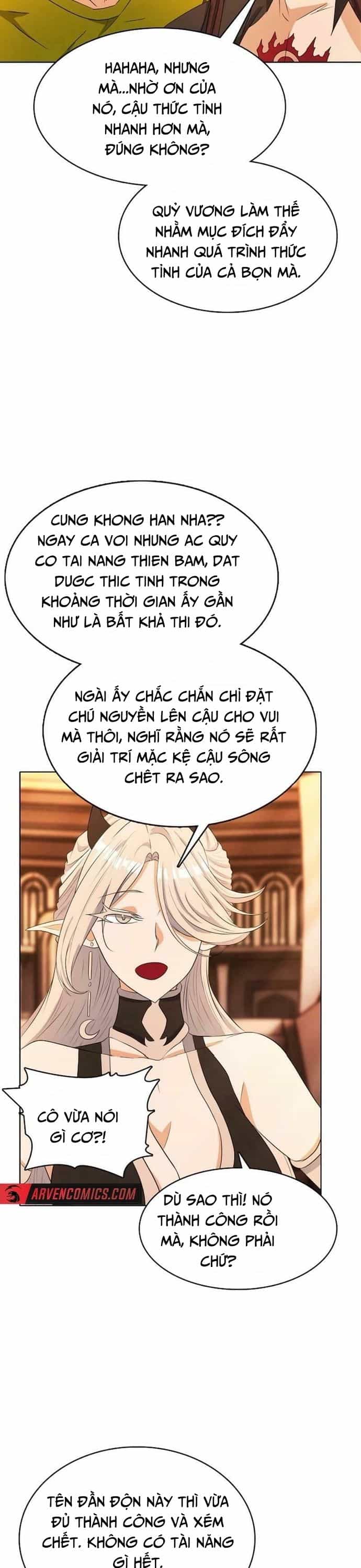 Thực Tế Ảo: Đại Chiến Dị Thế Giới - Chương 18 - ảnh 11