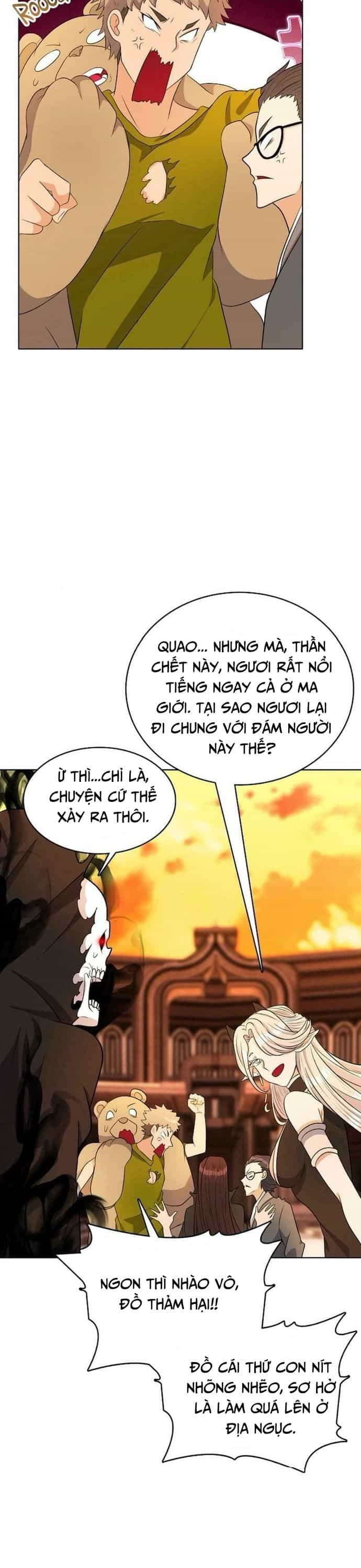 Thực Tế Ảo: Đại Chiến Dị Thế Giới - Chương 18 - ảnh 13