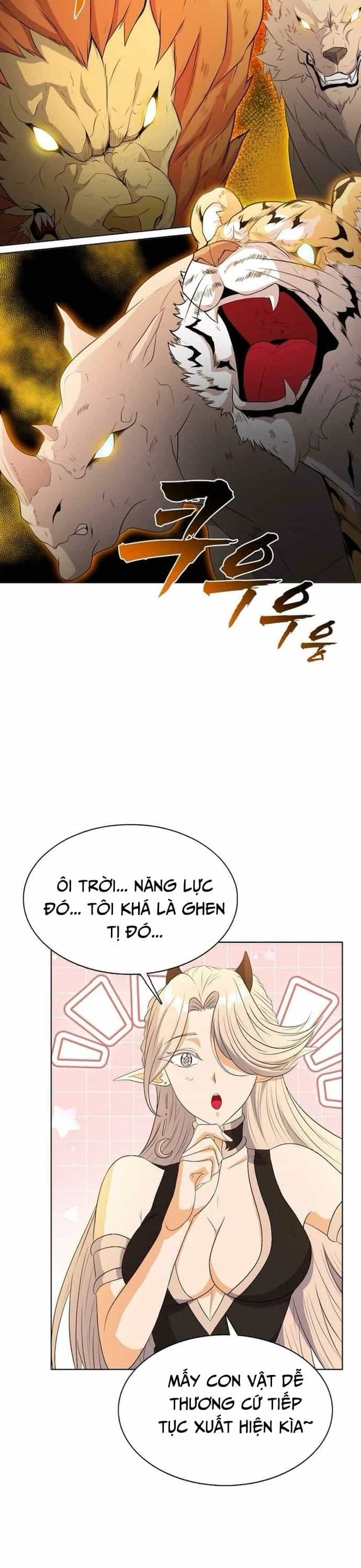 Thực Tế Ảo: Đại Chiến Dị Thế Giới - Chương 18 - ảnh 24