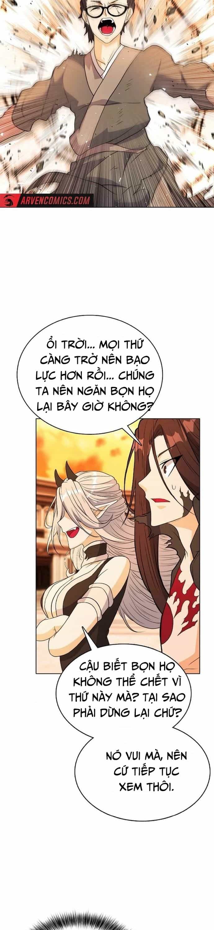 Thực Tế Ảo: Đại Chiến Dị Thế Giới - Chương 18 - ảnh 32