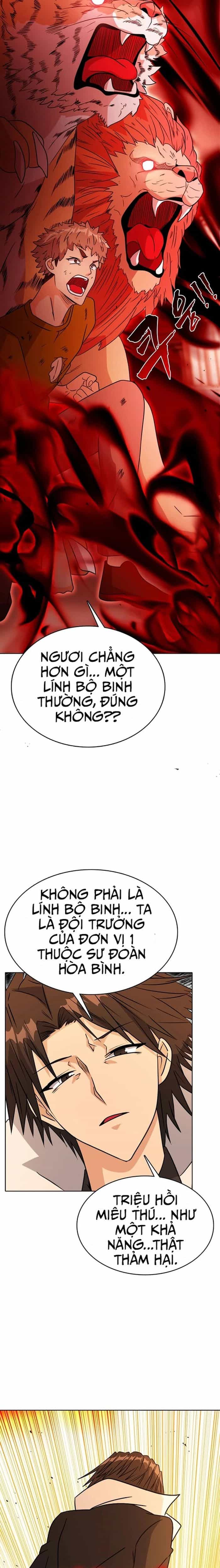 Thực Tế Ảo: Đại Chiến Dị Thế Giới - Chương 20 - ảnh 6
