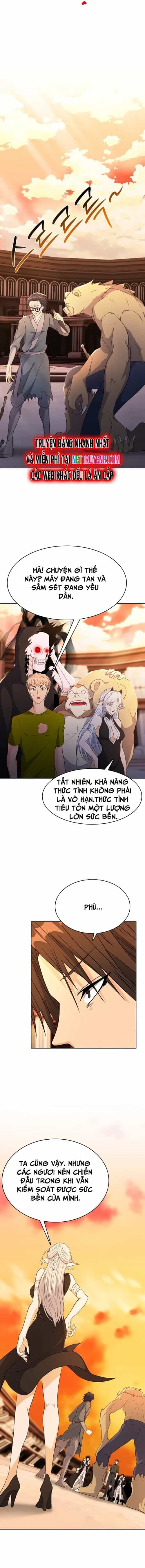 Thực Tế Ảo: Đại Chiến Dị Thế Giới - Chương 21 - ảnh 10