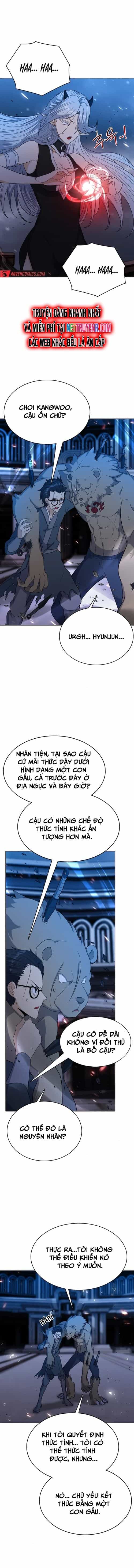Thực Tế Ảo: Đại Chiến Dị Thế Giới - Chương 21 - ảnh 8