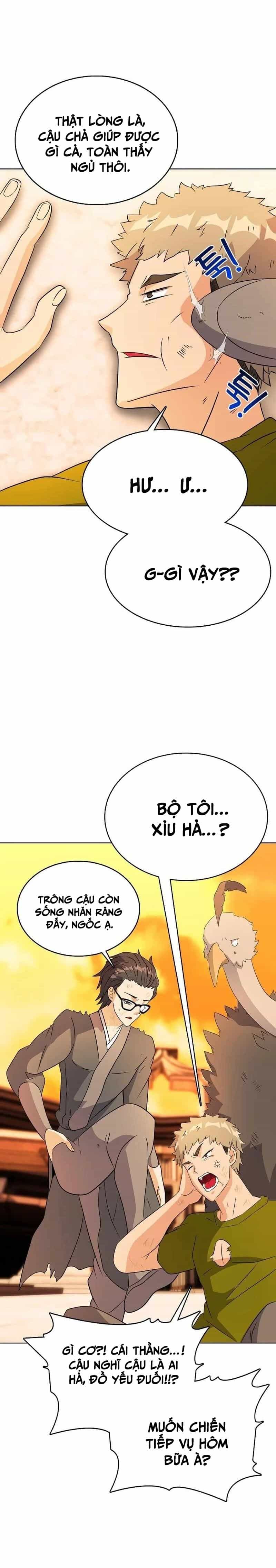 Thực Tế Ảo: Đại Chiến Dị Thế Giới - Chương 24 - ảnh 10