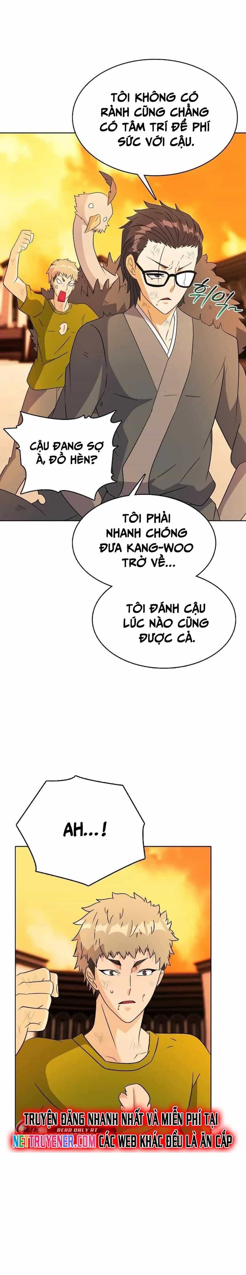 Thực Tế Ảo: Đại Chiến Dị Thế Giới - Chương 24 - ảnh 11