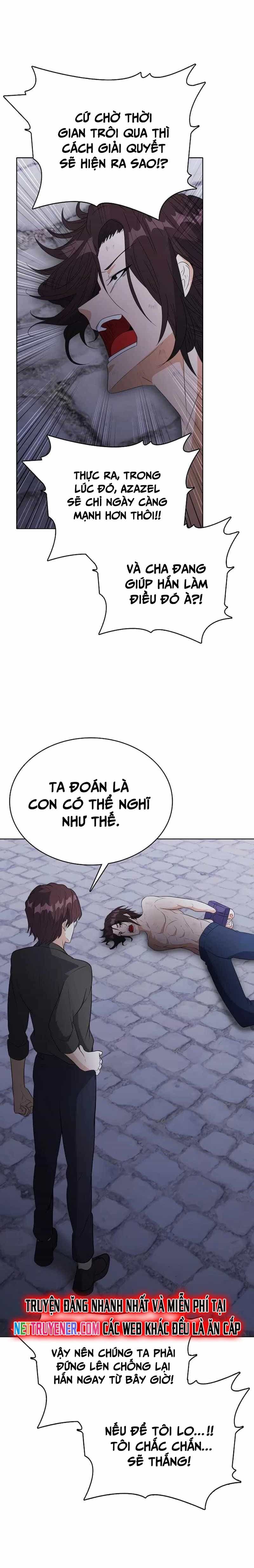 Thực Tế Ảo: Đại Chiến Dị Thế Giới - Chương 24 - ảnh 21