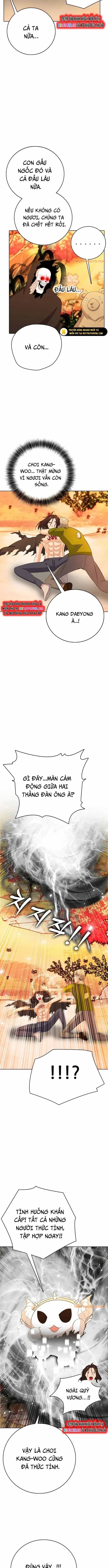 Thực Tế Ảo: Đại Chiến Dị Thế Giới - Chương 6 - ảnh 4