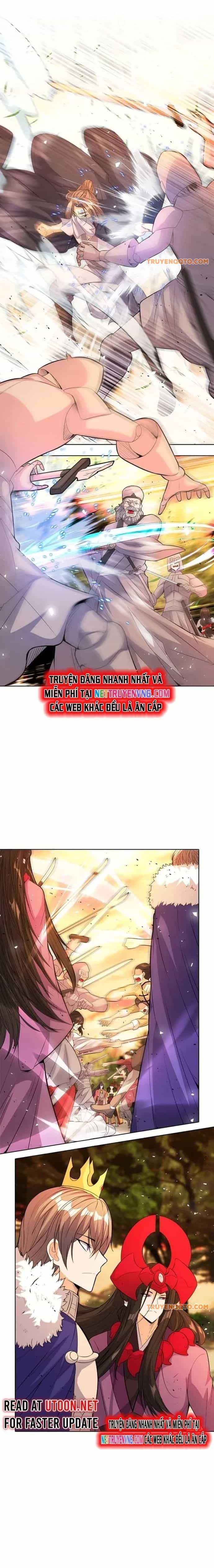 Thực Tế Ảo: Đại Chiến Dị Thế Giới - Chương 8 - ảnh 17