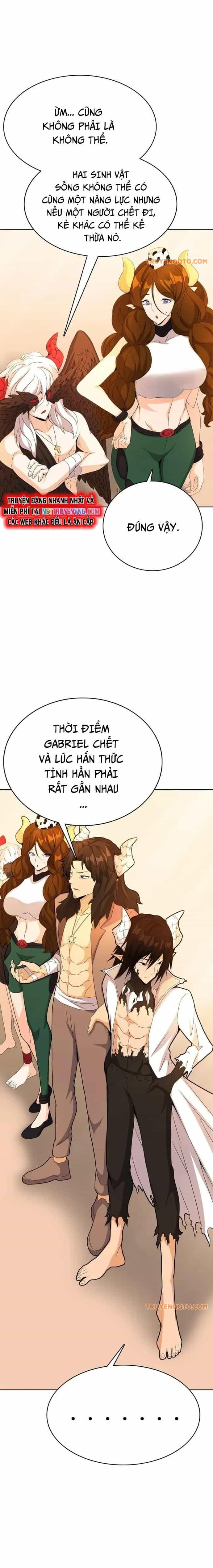 Thực Tế Ảo: Đại Chiến Dị Thế Giới - Chương 8 - ảnh 5