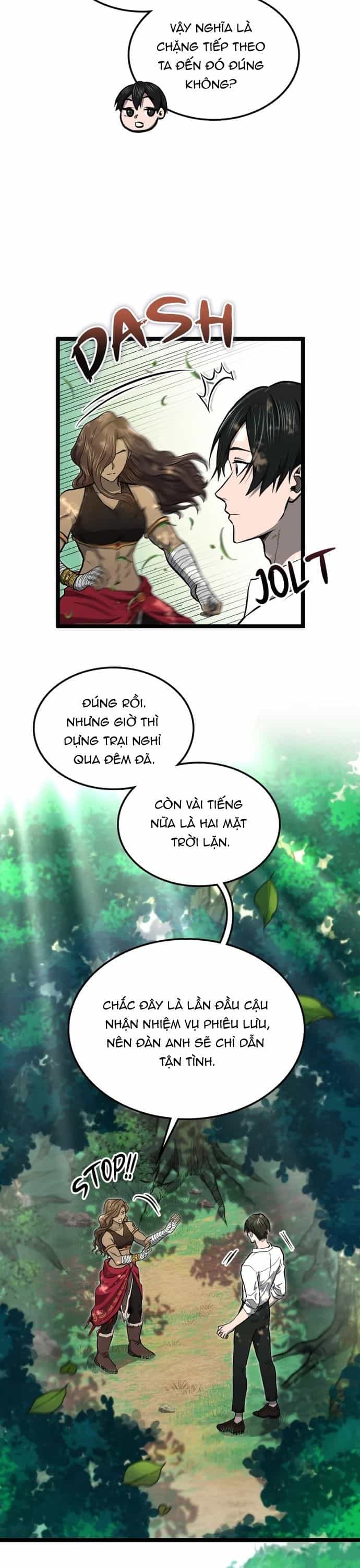 Thực Thần Quật Khởi - Chương 10 - ảnh 10
