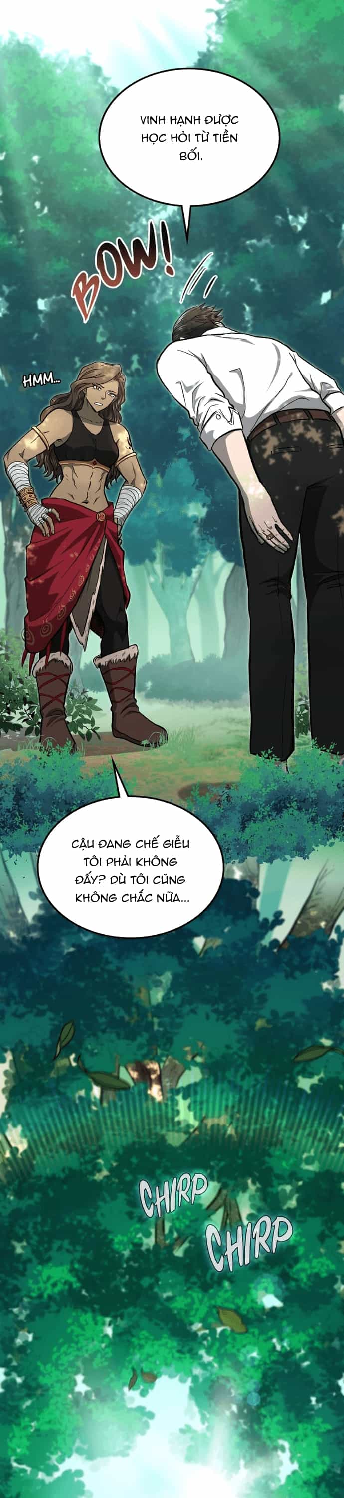 Thực Thần Quật Khởi - Chương 10 - ảnh 11