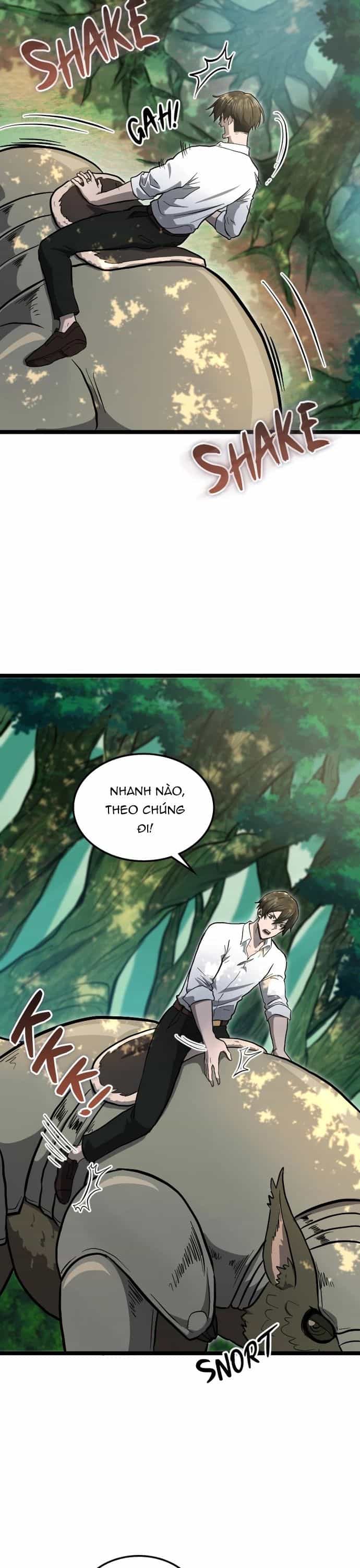 Thực Thần Quật Khởi - Chương 10 - ảnh 19