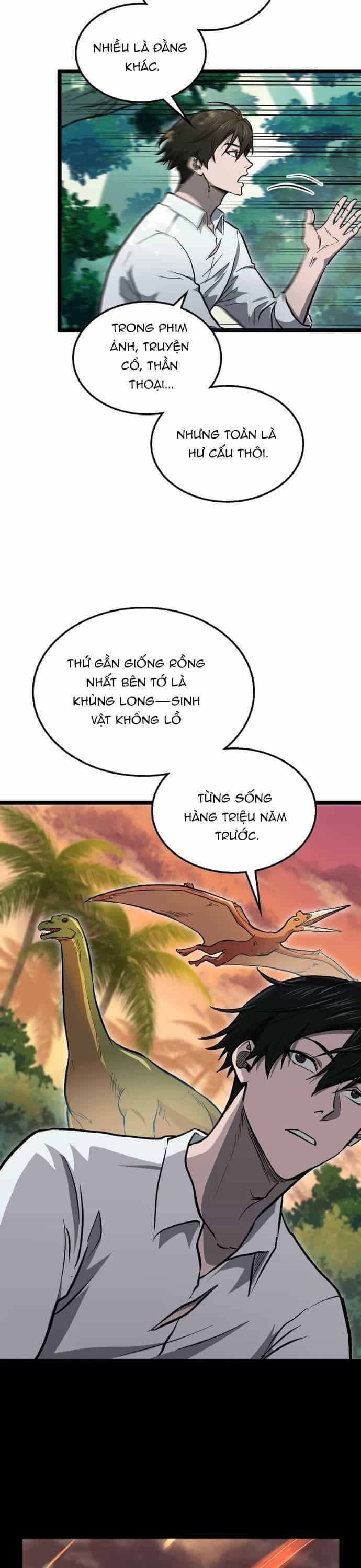 Thực Thần Quật Khởi - Chương 10 - ảnh 28
