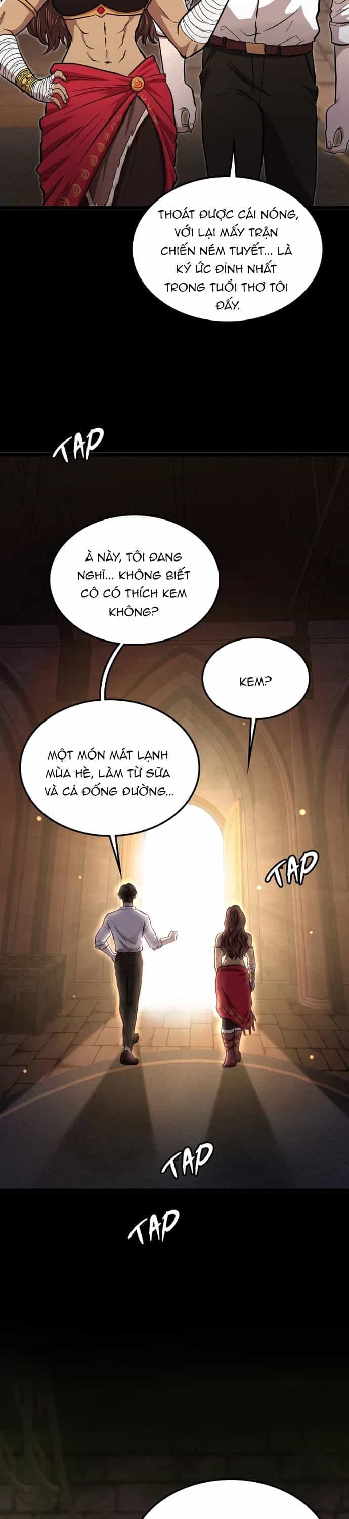 Thực Thần Quật Khởi - Chương 10 - ảnh 3