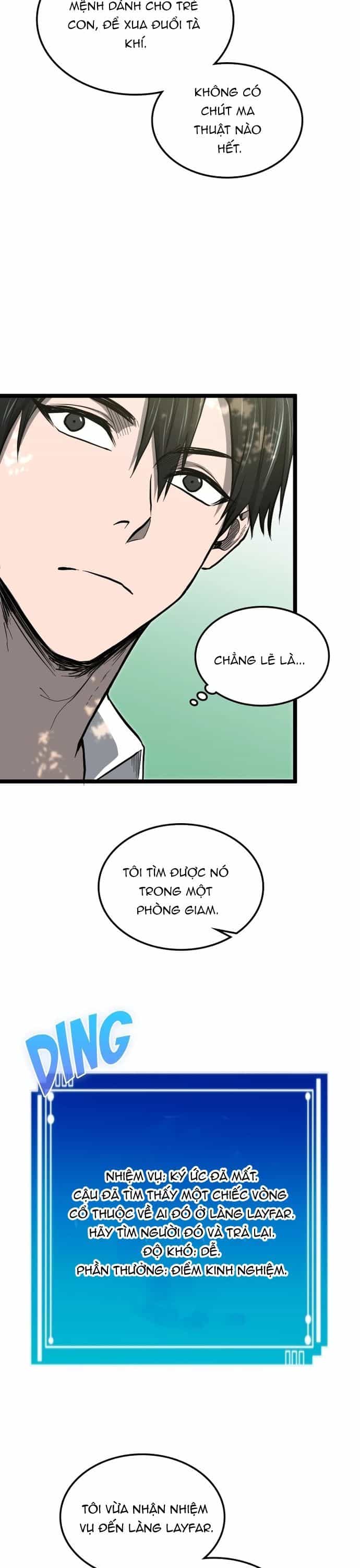 Thực Thần Quật Khởi - Chương 10 - ảnh 9