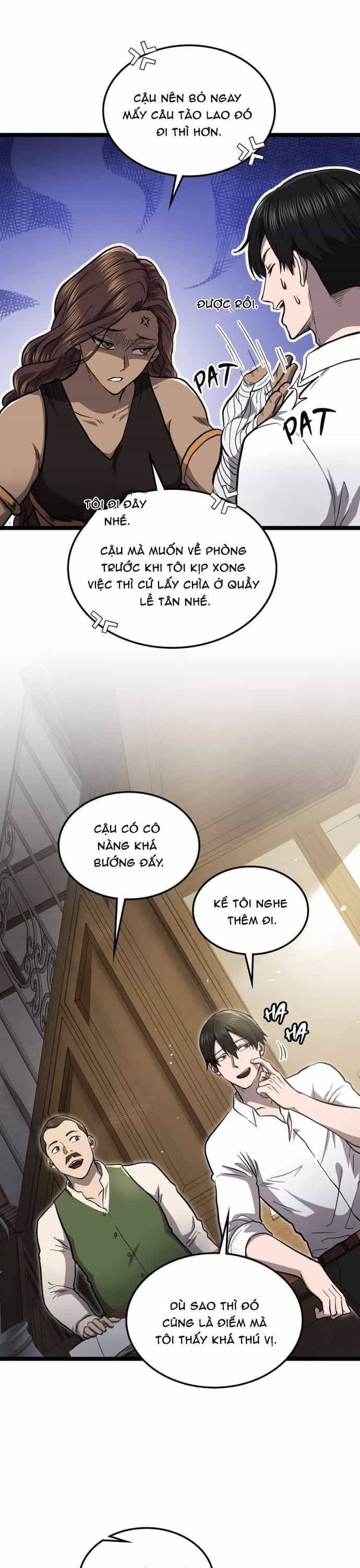 Thực Thần Quật Khởi - Chương 11 - ảnh 12