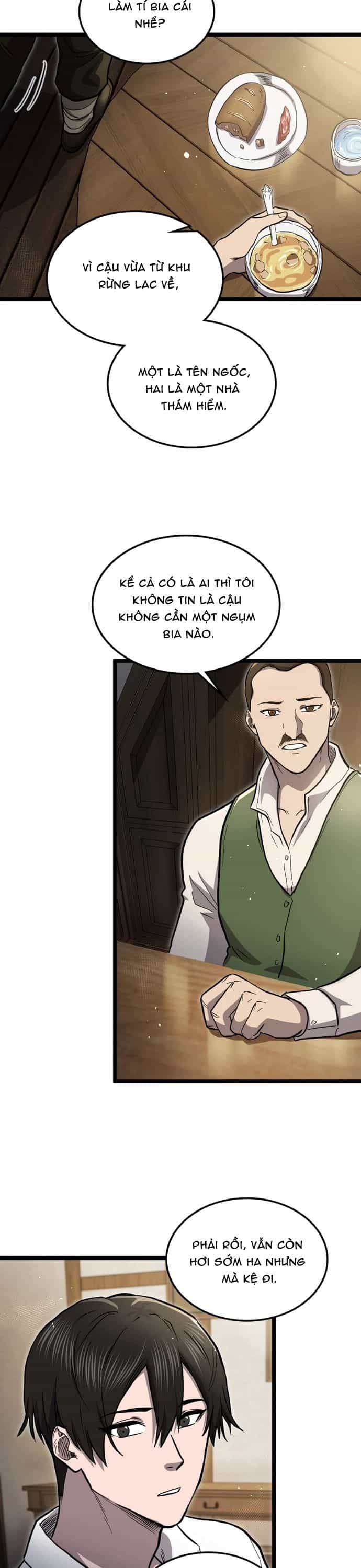 Thực Thần Quật Khởi - Chương 11 - ảnh 13