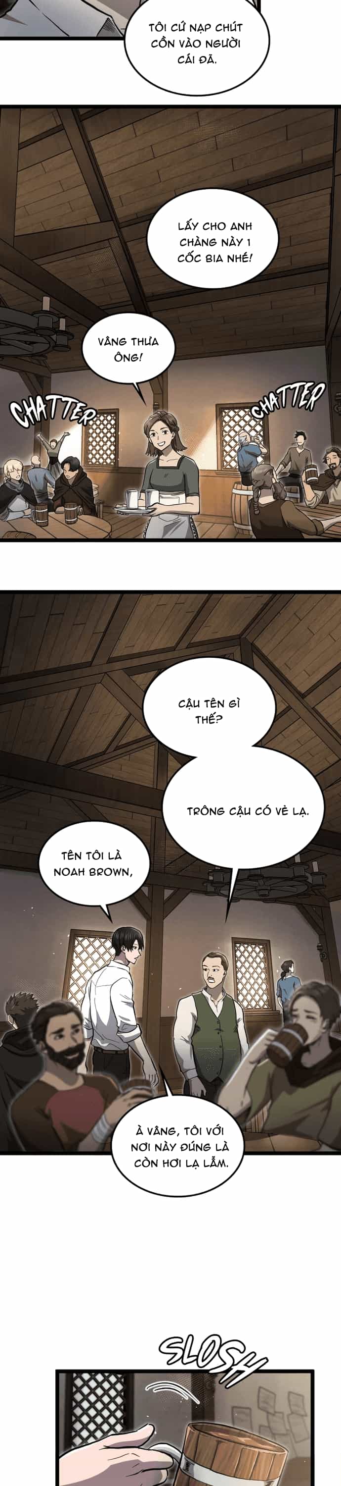 Thực Thần Quật Khởi - Chương 11 - ảnh 14
