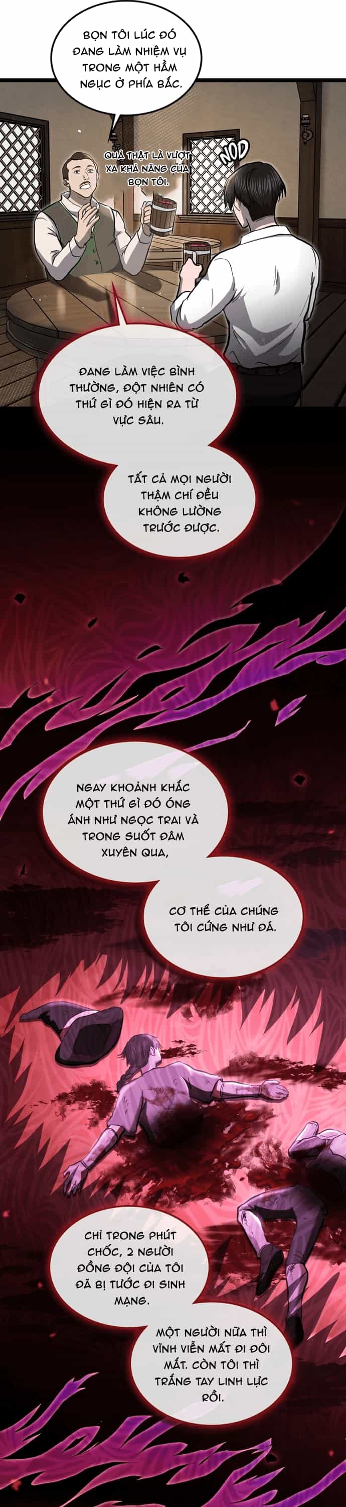Thực Thần Quật Khởi - Chương 11 - ảnh 19