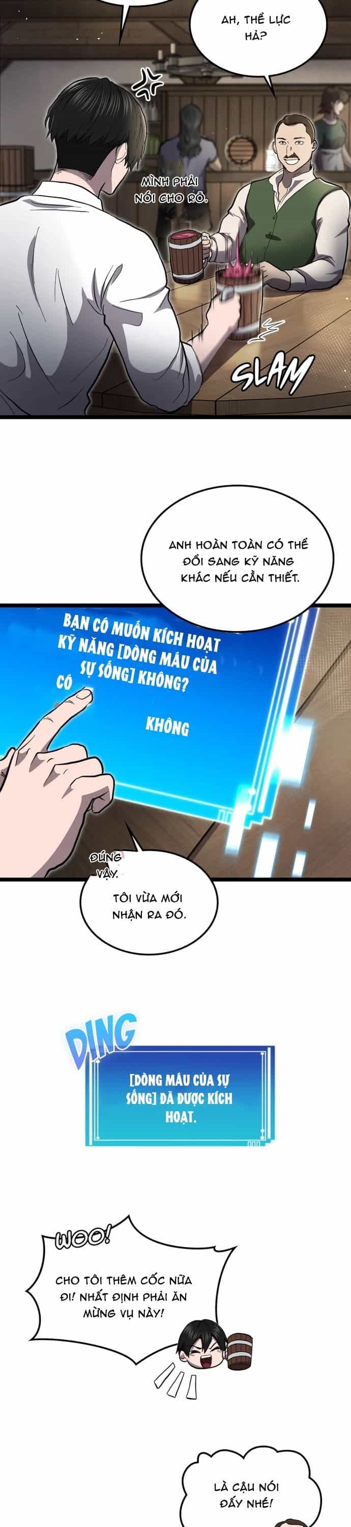 Thực Thần Quật Khởi - Chương 11 - ảnh 21
