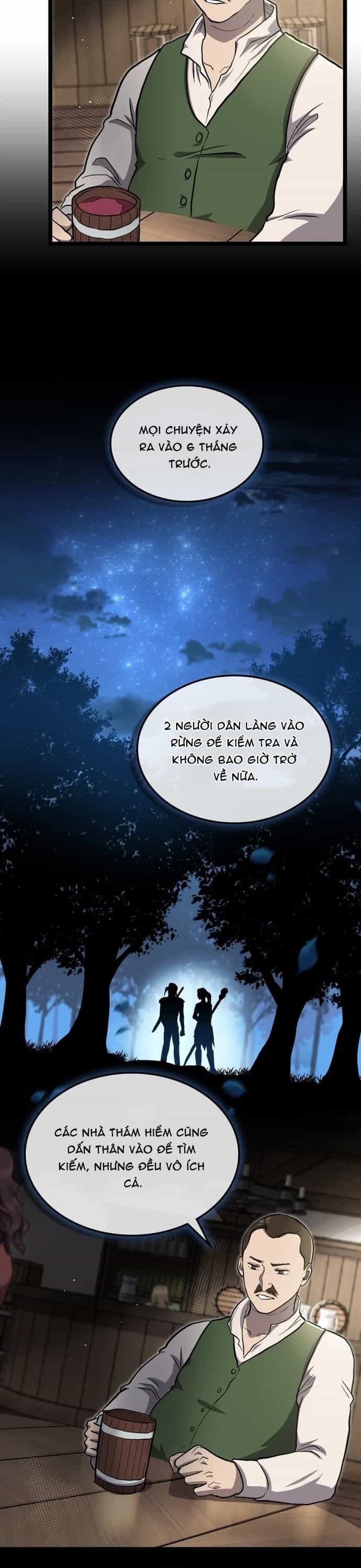 Thực Thần Quật Khởi - Chương 11 - ảnh 24