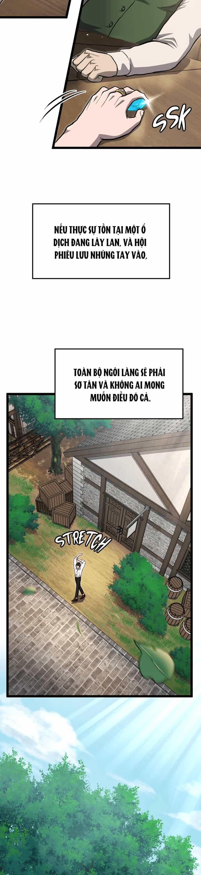 Thực Thần Quật Khởi - Chương 11 - ảnh 27