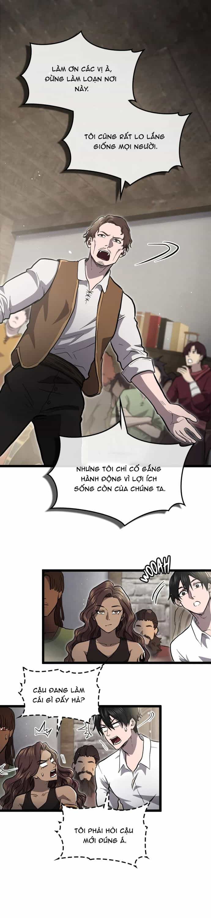 Thực Thần Quật Khởi - Chương 11 - ảnh 32