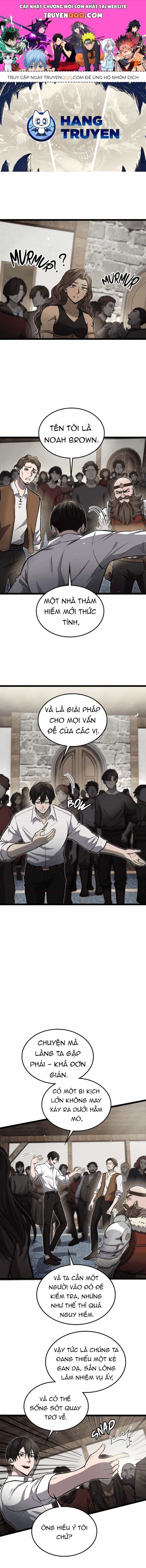 Thực Thần Quật Khởi - Chương 12 - ảnh 1