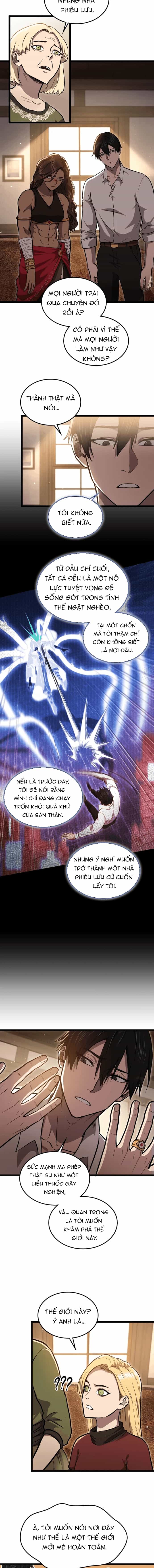 Thực Thần Quật Khởi - Chương 12 - ảnh 13