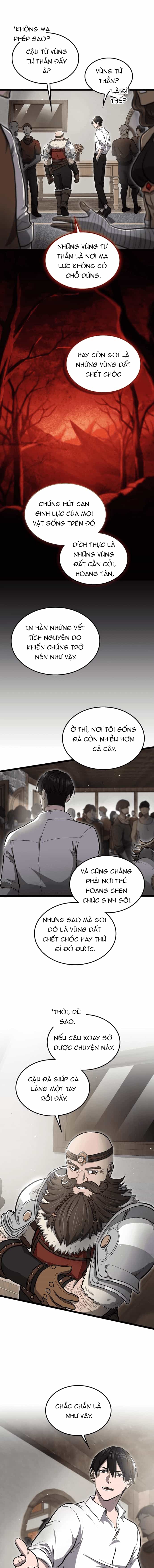 Thực Thần Quật Khởi - Chương 12 - ảnh 5