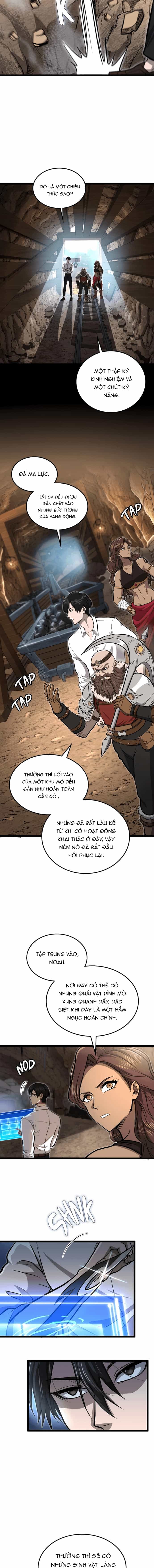 Thực Thần Quật Khởi - Chương 13 - ảnh 3