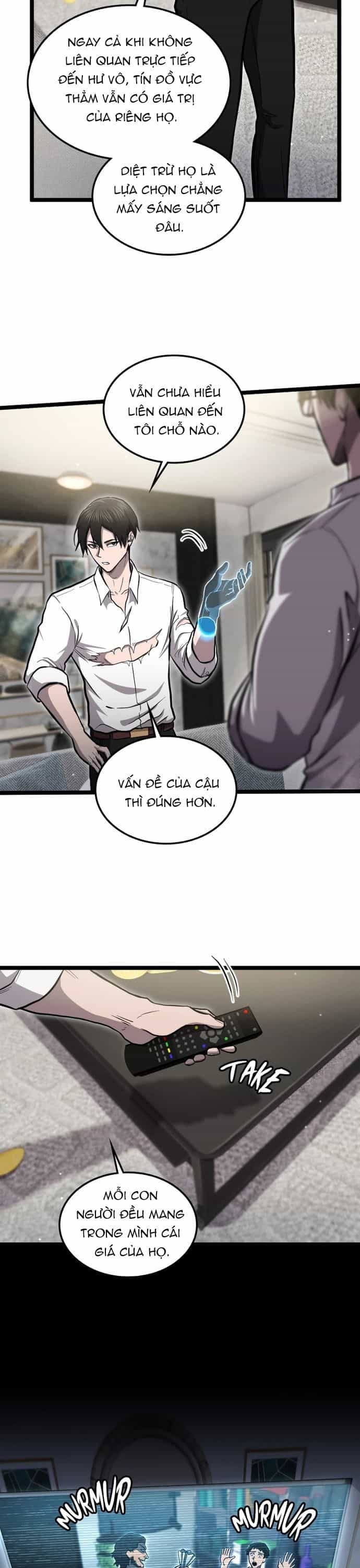 Thực Thần Quật Khởi - Chương 15 - ảnh 13