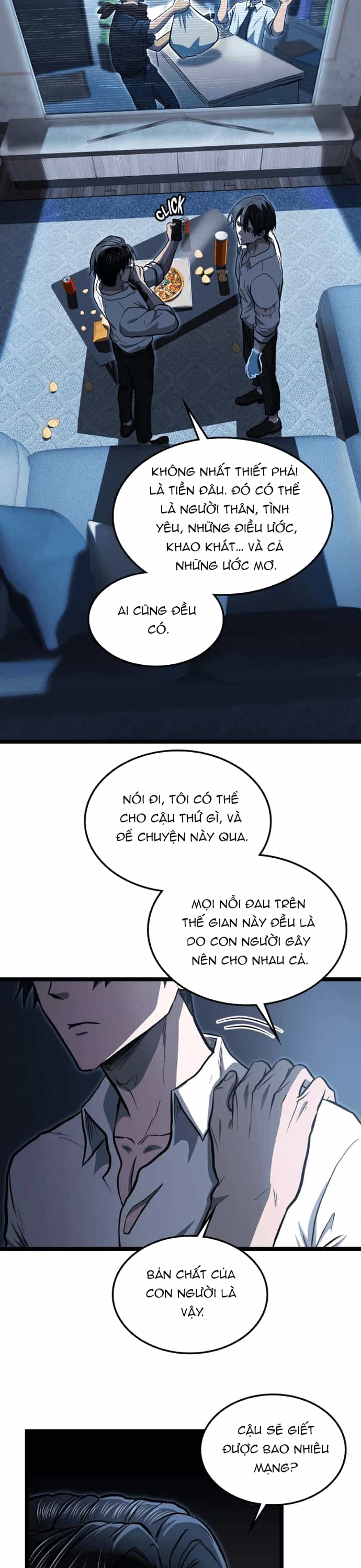 Thực Thần Quật Khởi - Chương 15 - ảnh 14