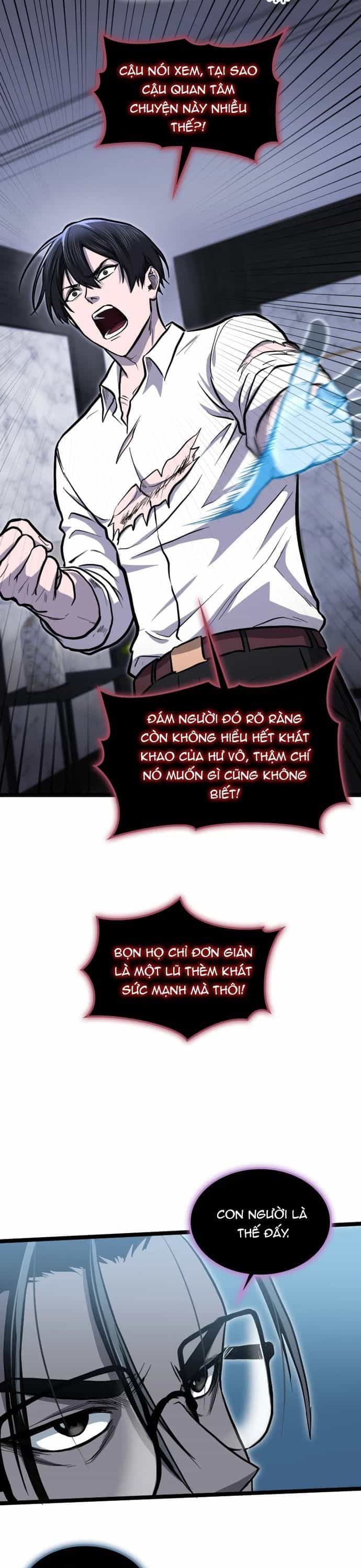 Thực Thần Quật Khởi - Chương 15 - ảnh 16