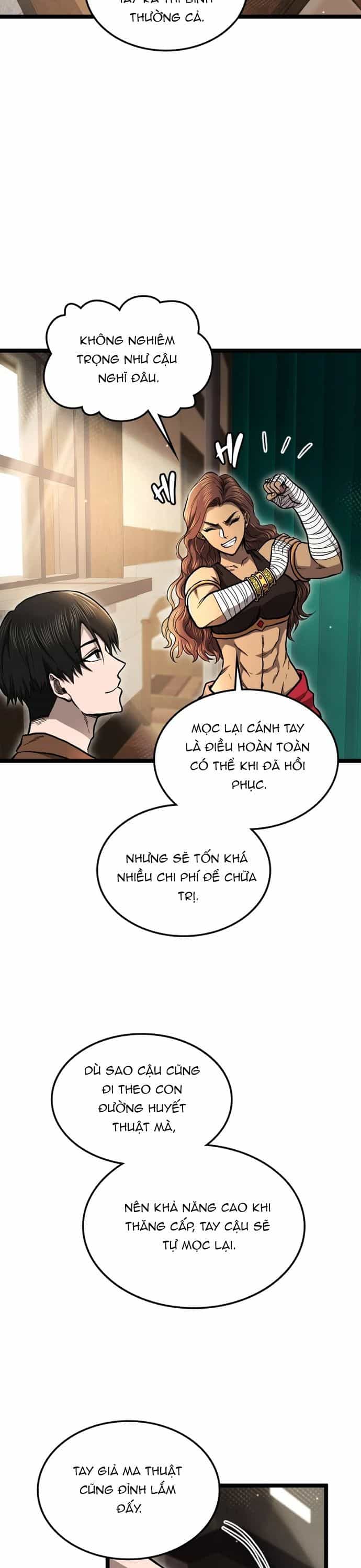 Thực Thần Quật Khởi - Chương 15 - ảnh 33