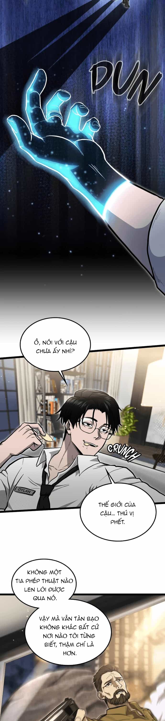 Thực Thần Quật Khởi - Chương 15 - ảnh 4