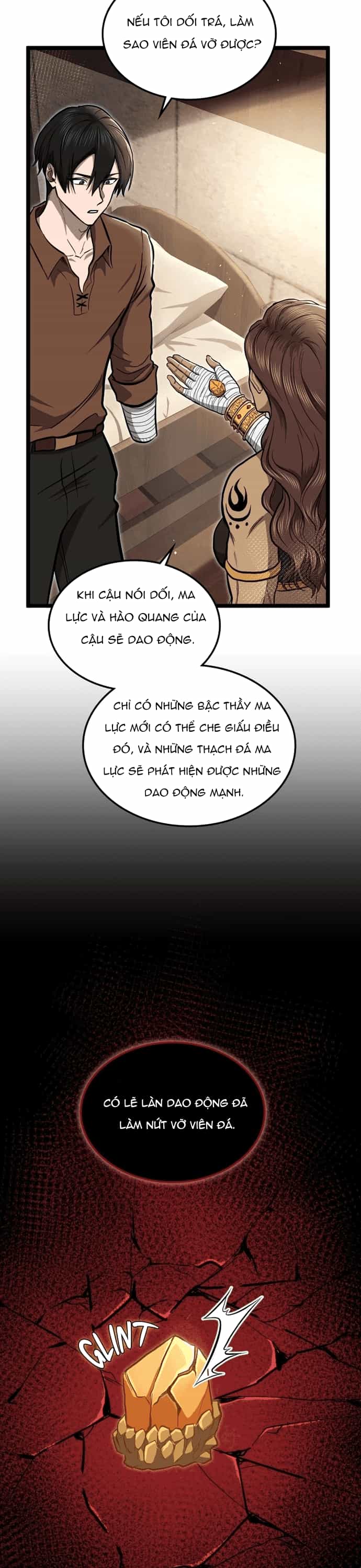Thực Thần Quật Khởi - Chương 16 - ảnh 19
