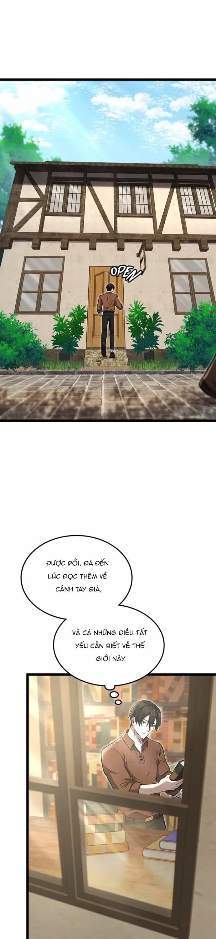 Thực Thần Quật Khởi - Chương 16 - ảnh 23