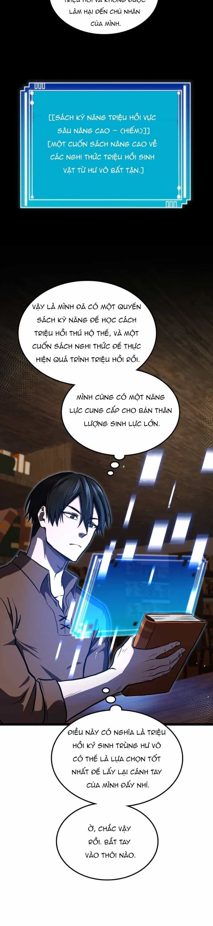 Thực Thần Quật Khởi - Chương 16 - ảnh 29
