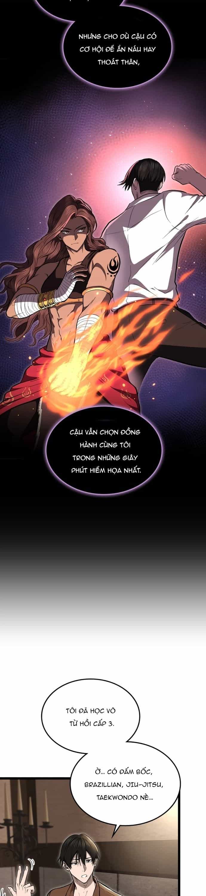 Thực Thần Quật Khởi - Chương 16 - ảnh 5