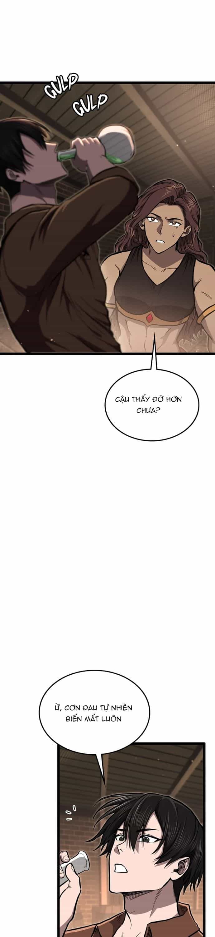 Thực Thần Quật Khởi - Chương 17 - ảnh 29