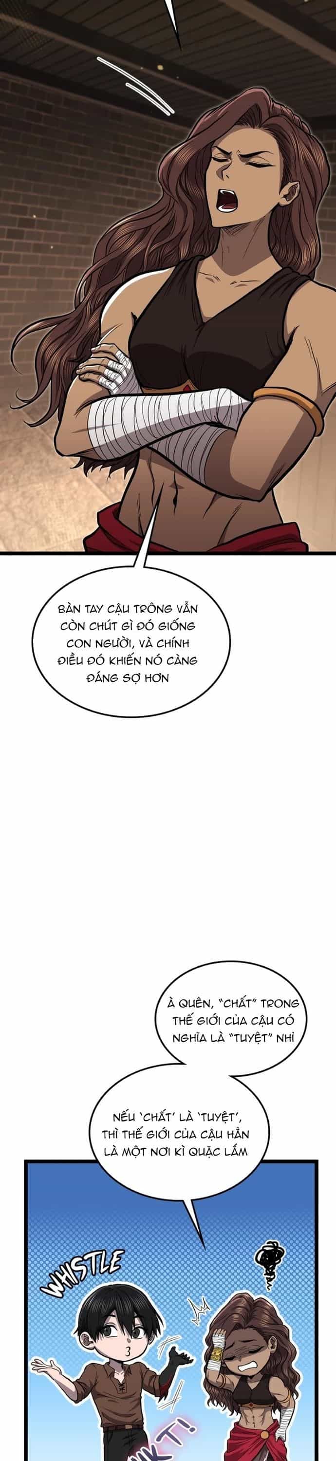 Thực Thần Quật Khởi - Chương 17 - ảnh 38