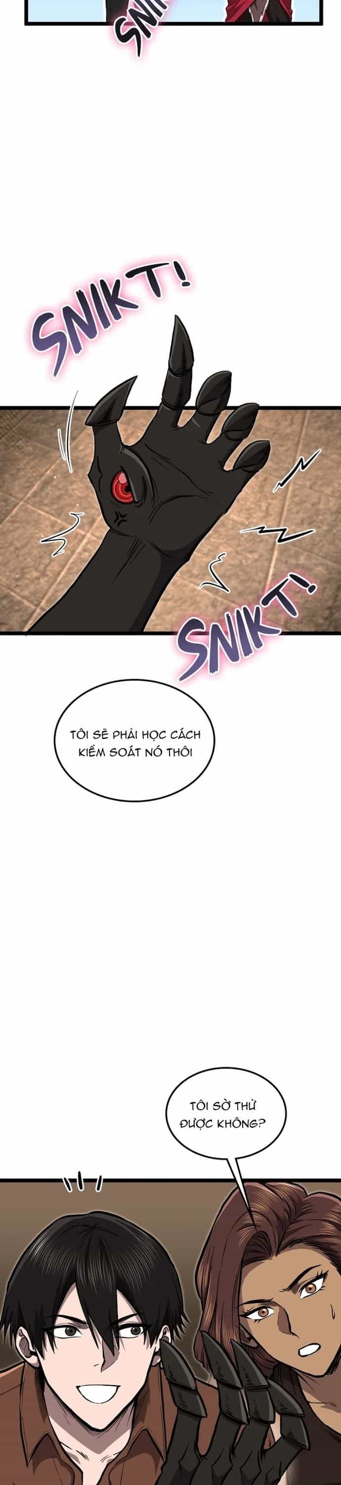 Thực Thần Quật Khởi - Chương 17 - ảnh 39