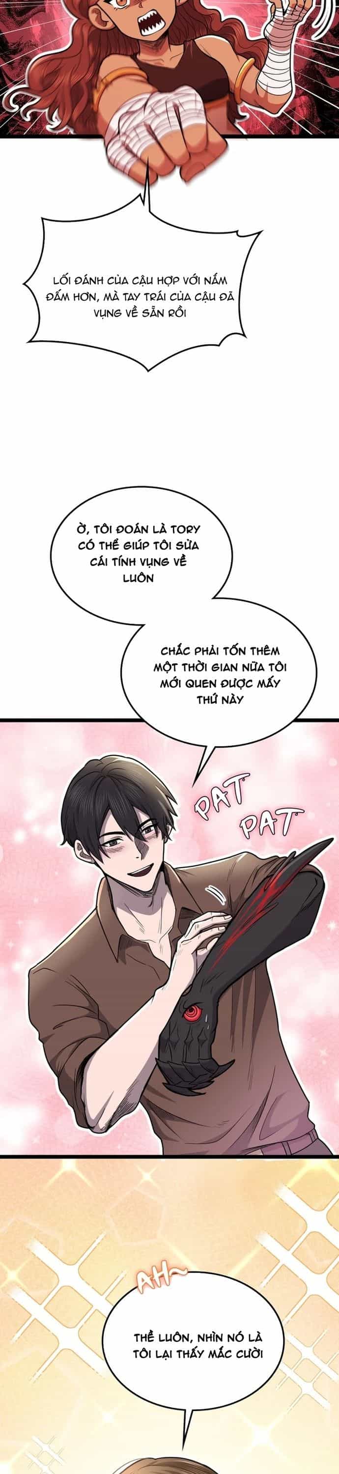 Thực Thần Quật Khởi - Chương 18 - ảnh 2
