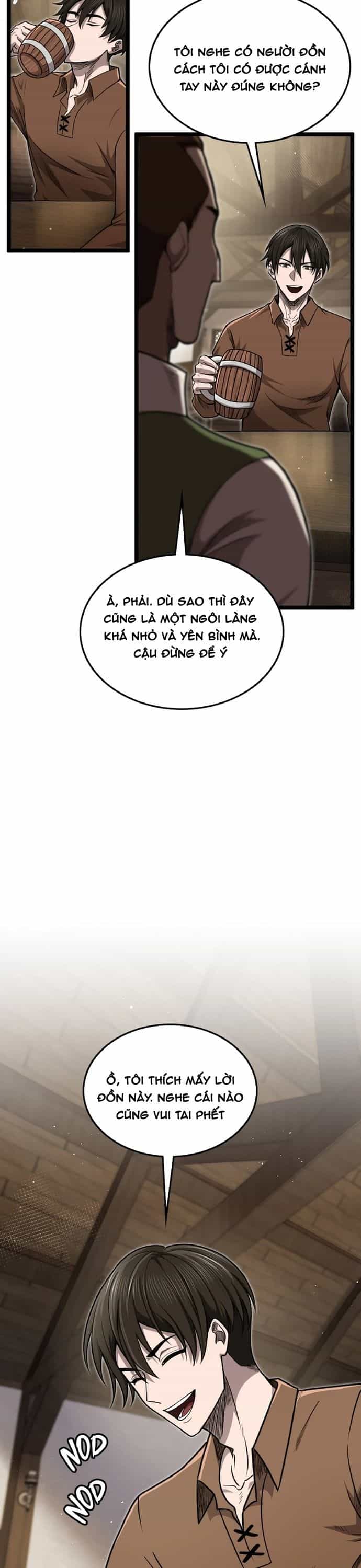 Thực Thần Quật Khởi - Chương 18 - ảnh 21