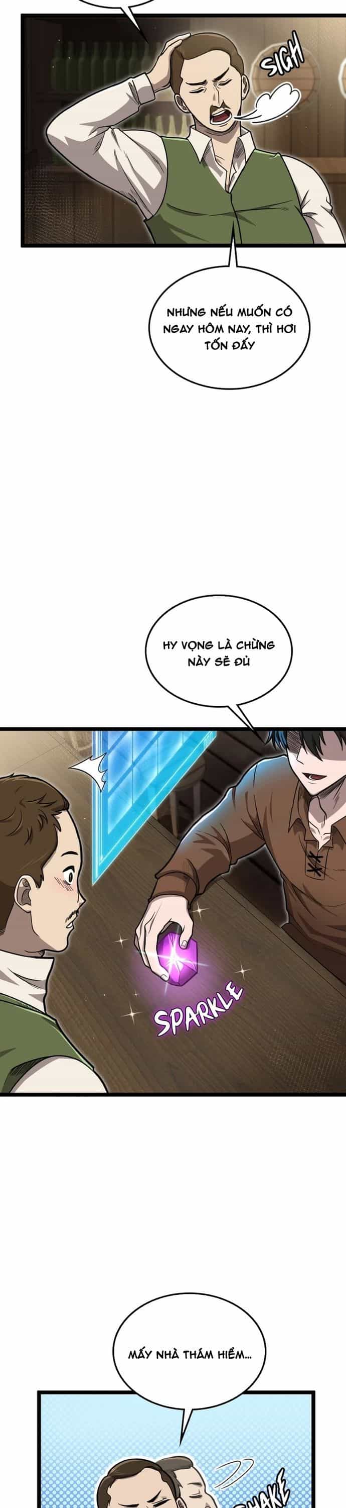 Thực Thần Quật Khởi - Chương 18 - ảnh 29