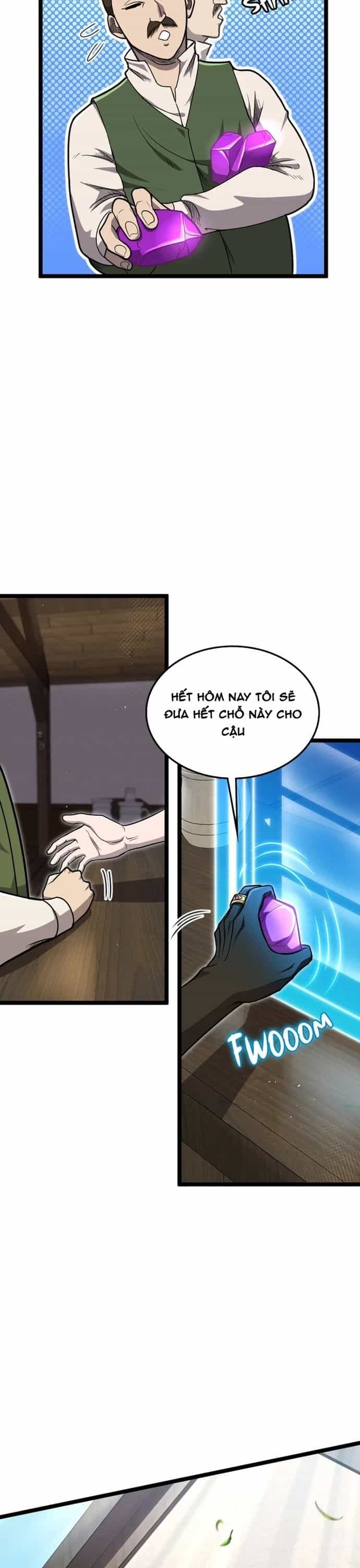 Thực Thần Quật Khởi - Chương 18 - ảnh 30