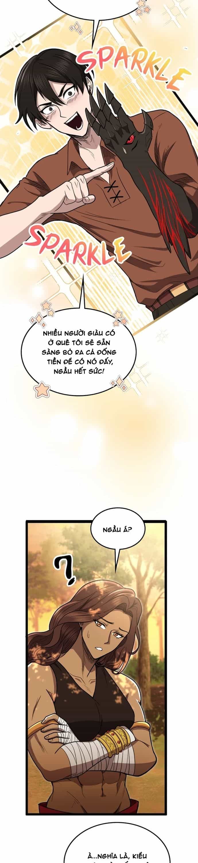 Thực Thần Quật Khởi - Chương 18 - ảnh 4