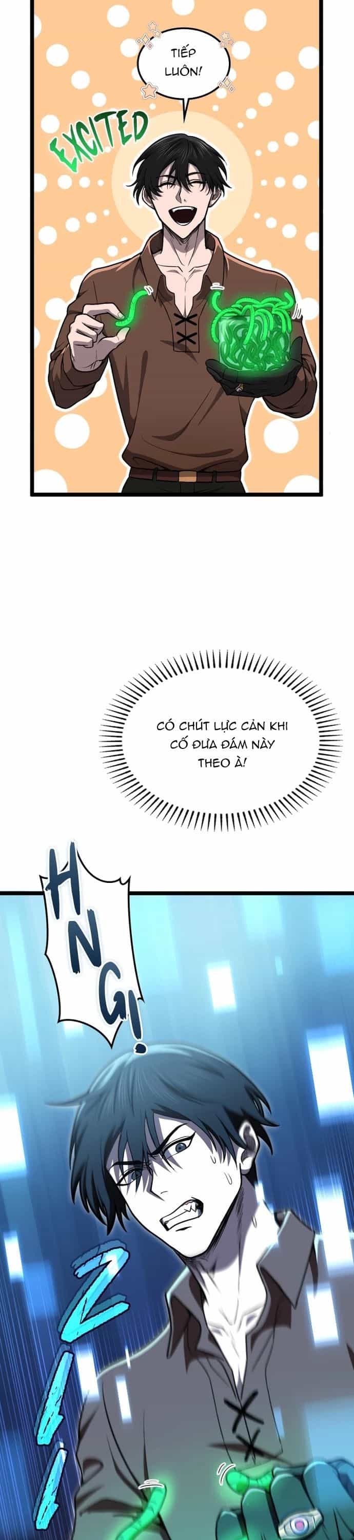 Thực Thần Quật Khởi - Chương 19 - ảnh 20