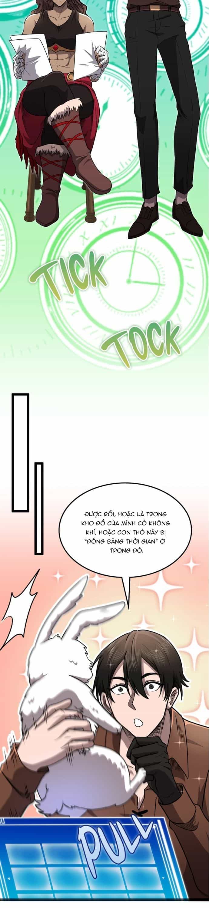 Thực Thần Quật Khởi - Chương 19 - ảnh 36